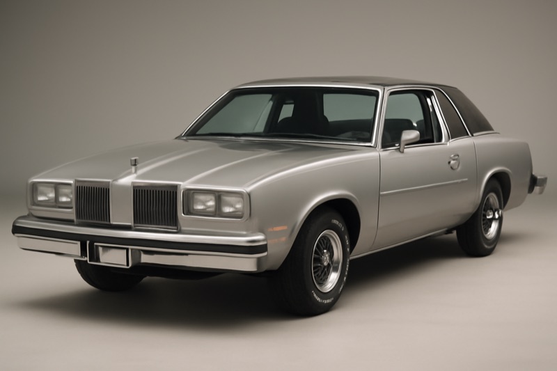 1978 Oldsmobile Cutlass Supreme windshield replacement in Santa Monica, CA