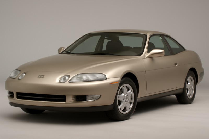 1993 Lexus SC 300 windshield replacement in Santa Monica, CA