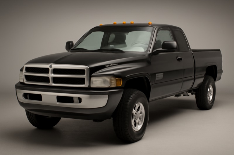 2000 Dodge Pickup 2500 windshield replacement in Santa Monica, CA