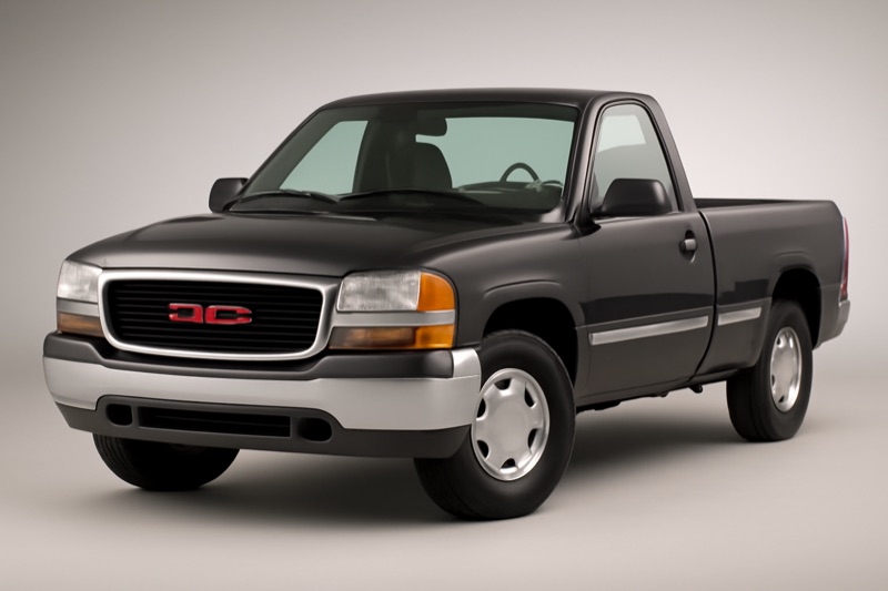 2000 GMC Sierra C1500 windshield replacement in Santa Monica, CA