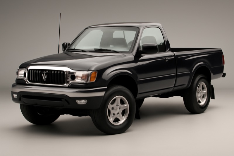 2002 Toyota Tacoma Pickup windshield replacement in Santa Monica, CA