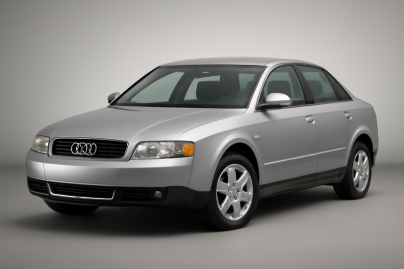 2003 Audi A4 windshield replacement in Santa Monica, CA