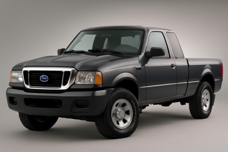 2005 Ford Ranger Pickup windshield replacement in Santa Monica, CA