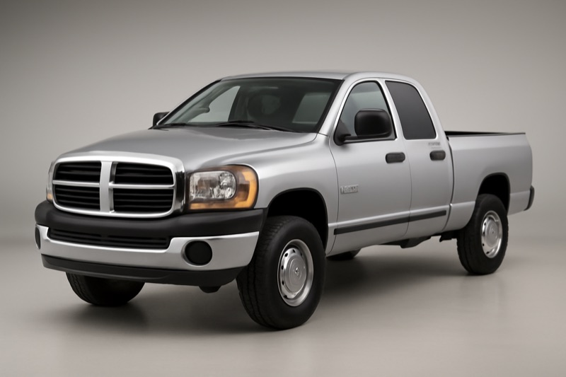 2006 Dodge Pickup 2500 windshield replacement in Santa Monica, CA