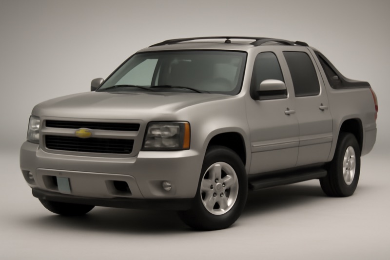 2007 Chevrolet Avalanche windshield replacement in Santa Monica, CA