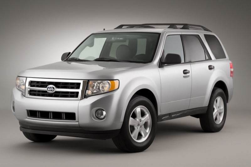 2008 Ford Escape windshield replacement in Santa Monica, CA