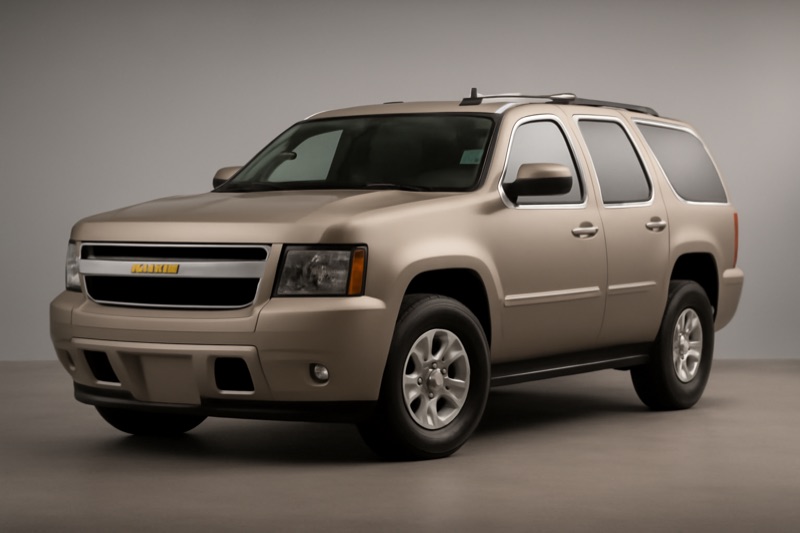 2010 Chevrolet Tahoe windshield replacement in Santa Monica, CA