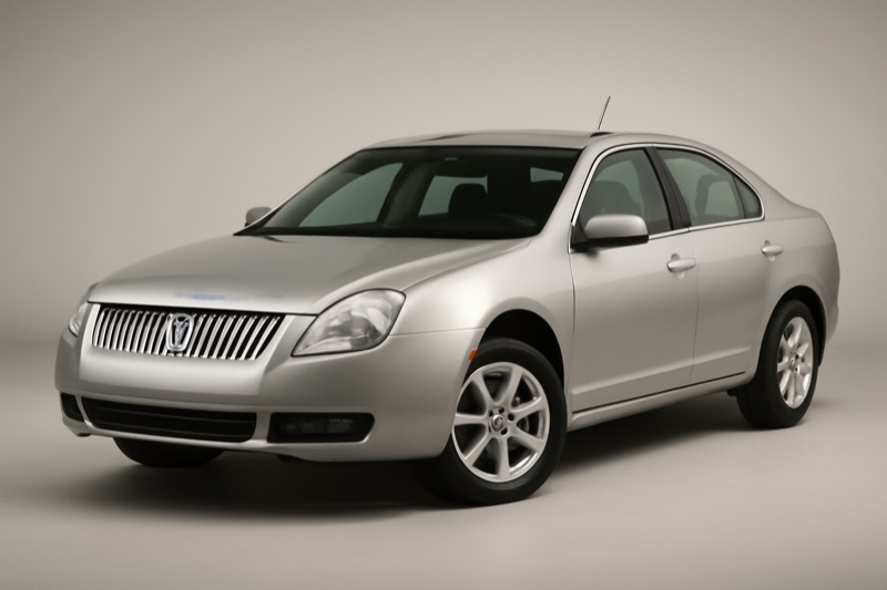 2010 Mercury Milan windshield replacement in Santa Monica, CA