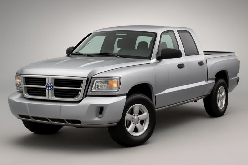 2011 Ram Dakota windshield replacement in Santa Monica, CA