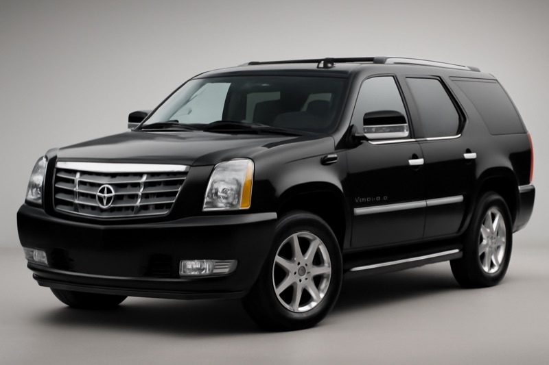 2012 Cadillac Escalade windshield replacement in Santa Monica, CA