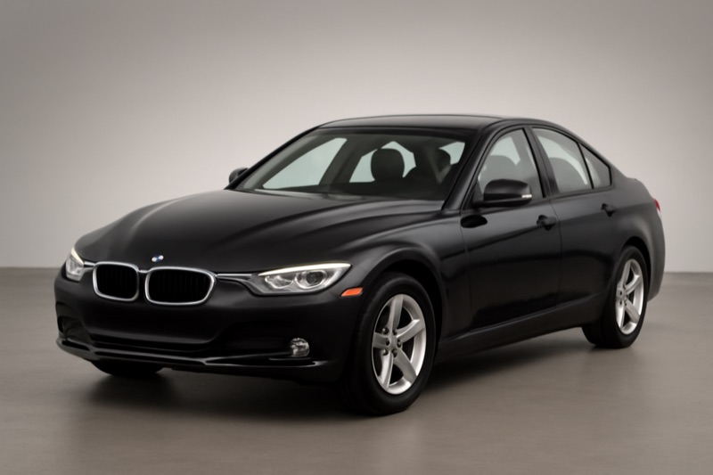 2013 BMW 328 windshield replacement in Santa Monica, CA