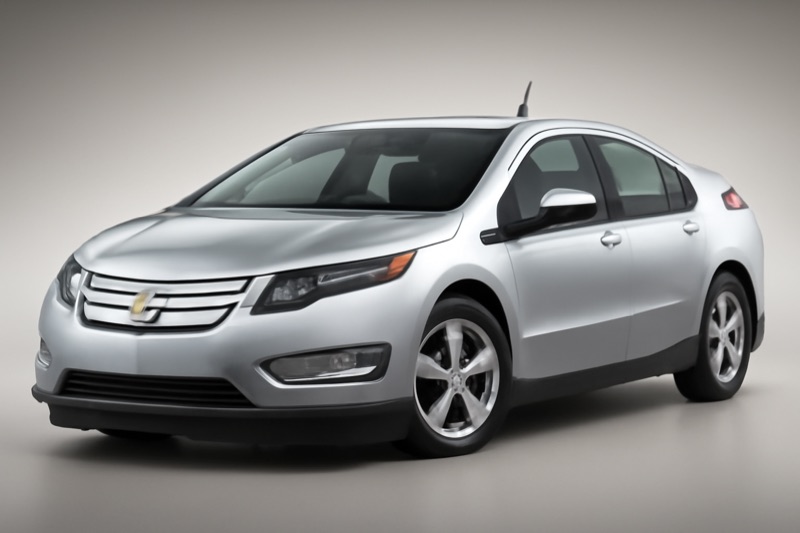 2014 Chevrolet Volt windshield replacement in Santa Monica, CA