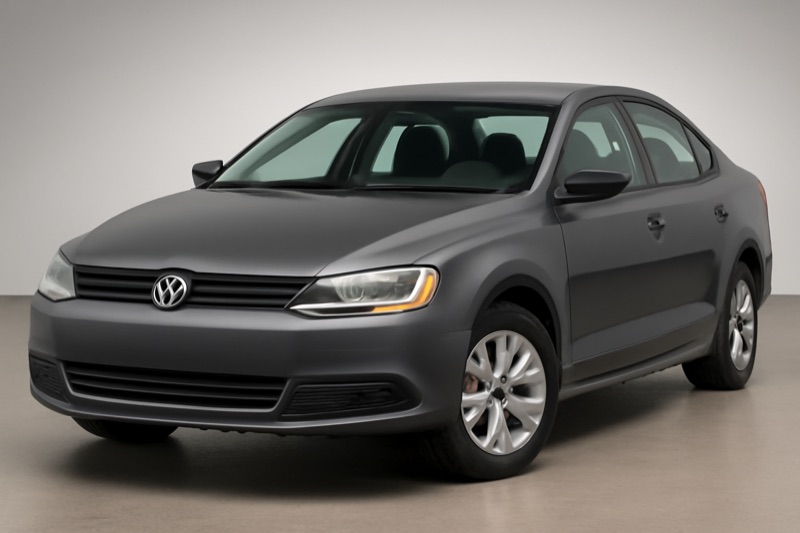2014 Volkswagen Jetta windshield replacement in Santa Monica, CA