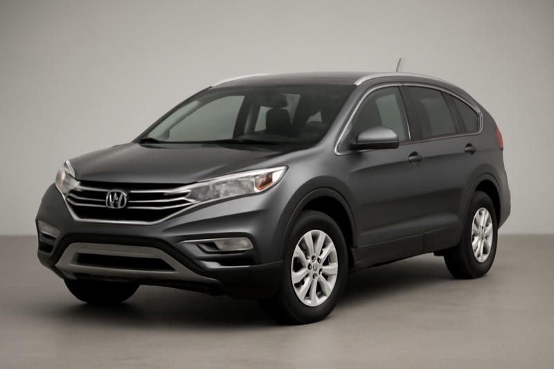 2015 Honda CR-V windshield replacement in Santa Monica, CA