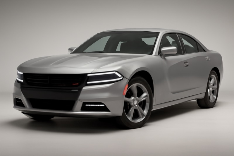 2016 Dodge Charger windshield replacement in Santa Monica, CA