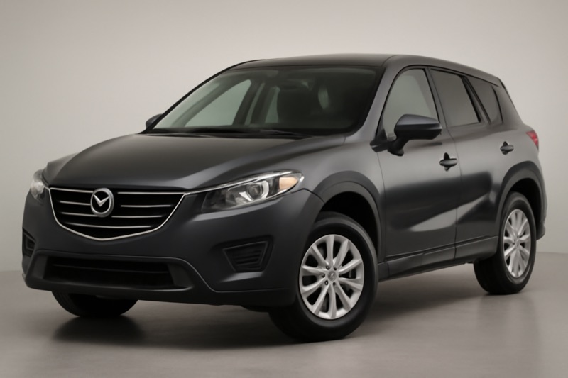 2016 Mazda CX-5 windshield replacement in Santa Monica, CA