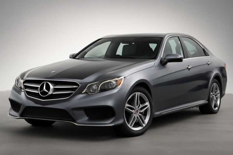 2016 Mercedes Benz E350 windshield replacement in Santa Monica, CA