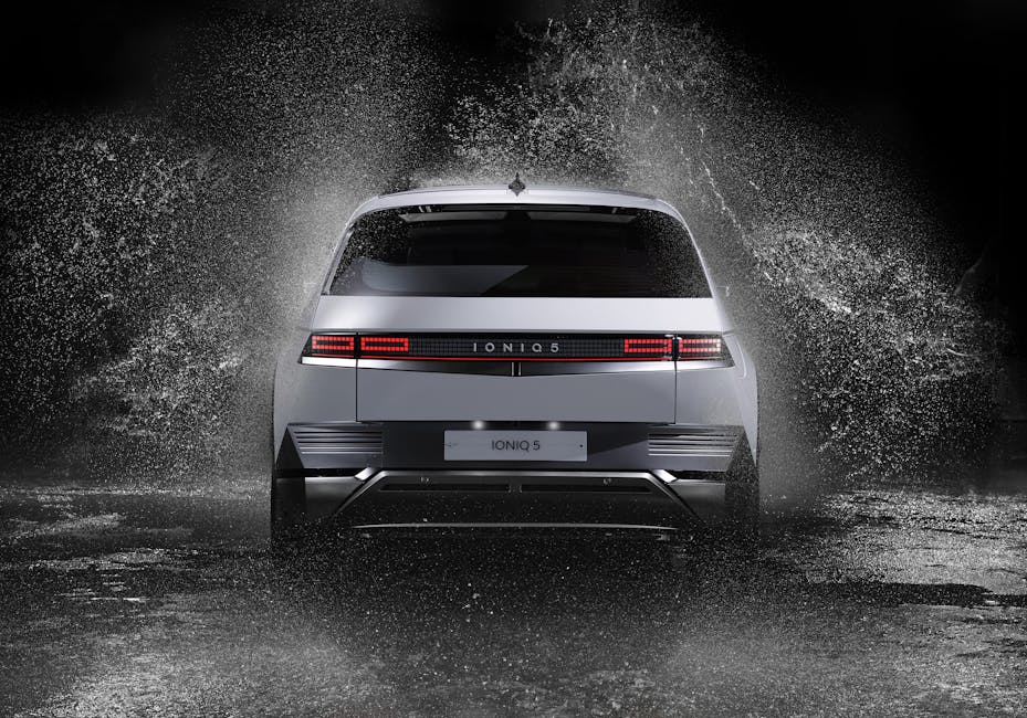 2017 Hyundai Ioniq Hybrid windshield replacement in Santa Monica, CA