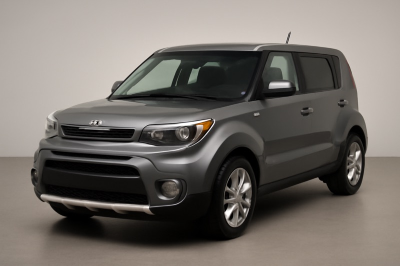 2017 Kia Soul windshield replacement in Santa Monica, CA