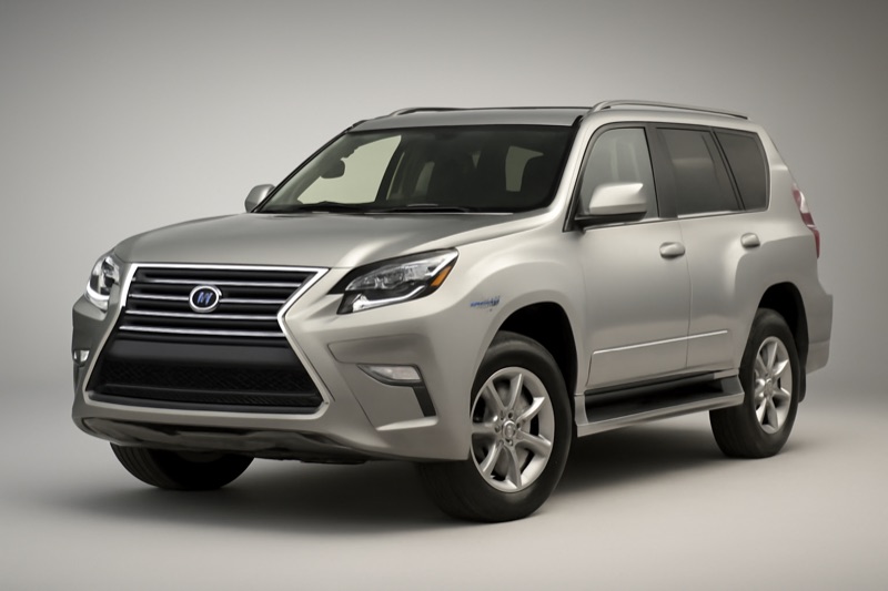 2017 Lexus GX 460 windshield replacement in Santa Monica, CA