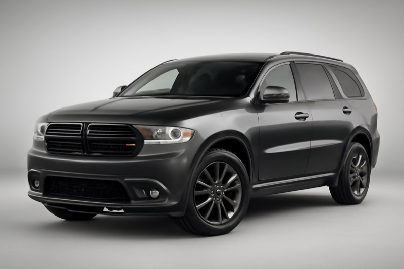 2018 Dodge Durango windshield replacement in Santa Monica, CA