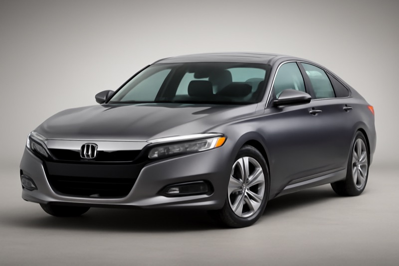 2018 Honda Accord windshield replacement in Santa Monica, CA