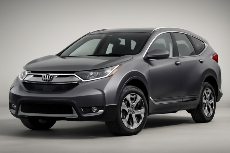 2018 Honda CR-V windshield replacement in Santa Monica, CA