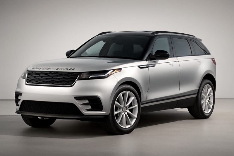 2018 Land Rover Range Rover Velar windshield replacement in Santa Monica, CA