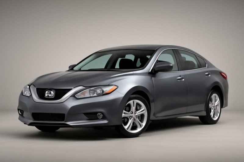 2018 Nissan Altima windshield replacement in Santa Monica, CA