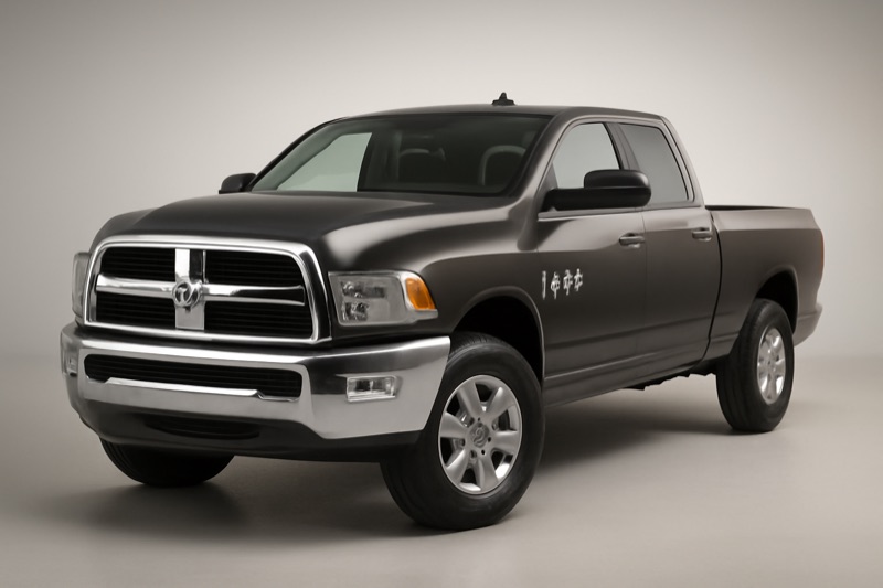 2018 Ram Pickup 2500 windshield replacement in Santa Monica, CA