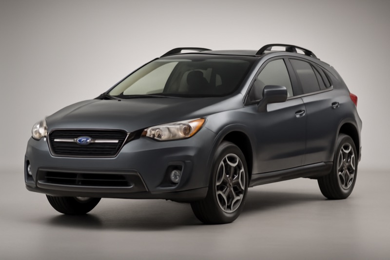 2018 Subaru Crosstrek windshield replacement in Santa Monica, CA