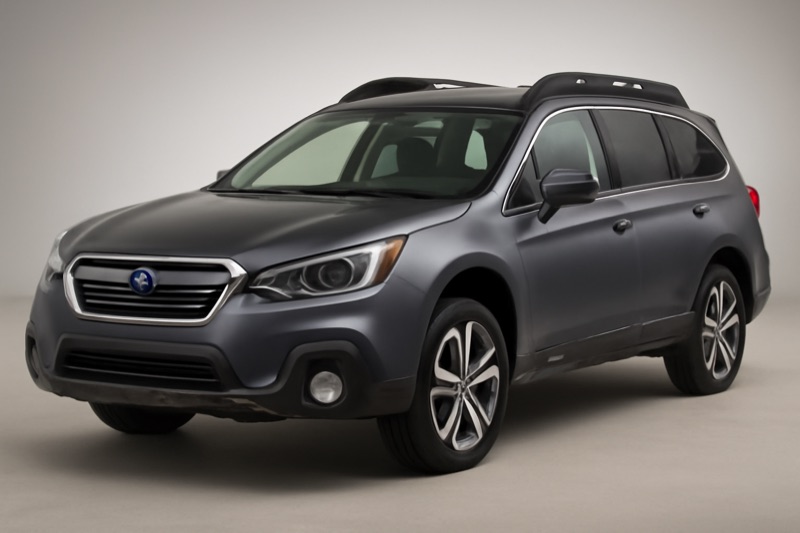 2018 Subaru Outback windshield replacement in Santa Monica, CA