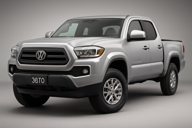 2018 Toyota Tacoma Pickup windshield replacement in Santa Monica, CA