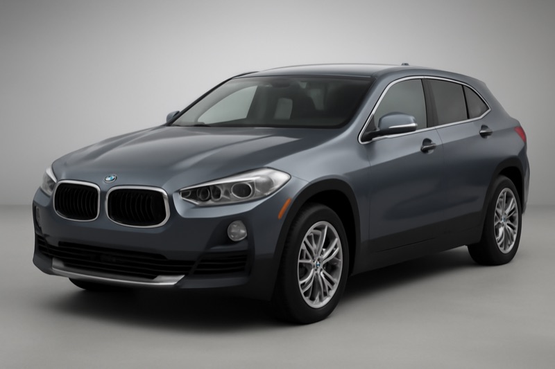 2019 BMW X2 windshield replacement in Santa Monica, CA