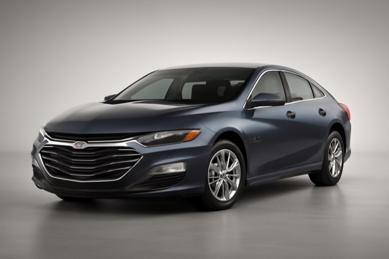 2019 Chevrolet Malibu windshield replacement in Santa Monica, CA