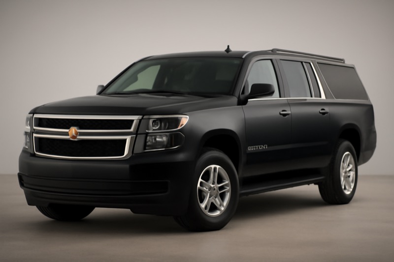 2019 Chevrolet Suburban windshield replacement in Santa Monica, CA