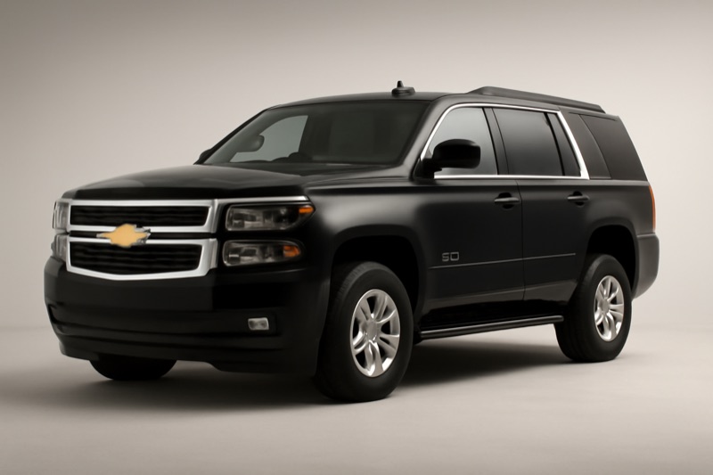 2019 Chevrolet Tahoe windshield replacement in Santa Monica, CA