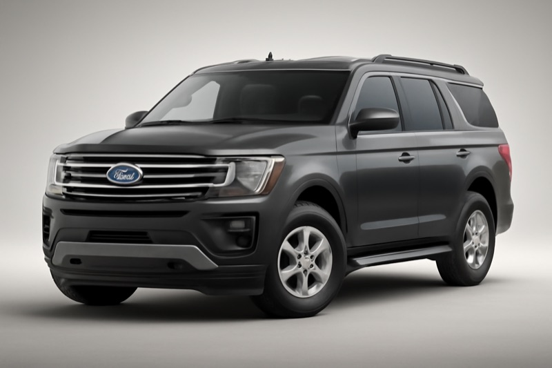 2019 Ford Expedition windshield replacement in Santa Monica, CA