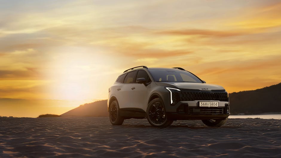 2019 Kia Sportage windshield replacement in Santa Monica, CA