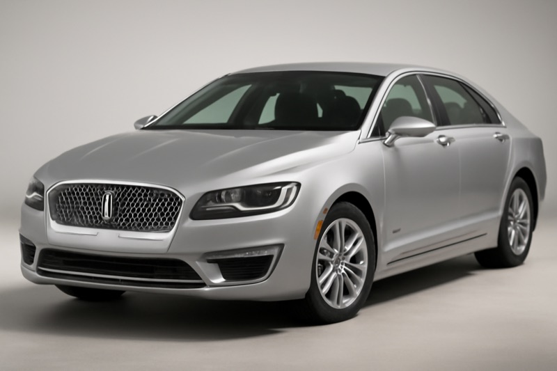 2019 Lincoln Mkz Hybrid windshield replacement in Santa Monica, CA