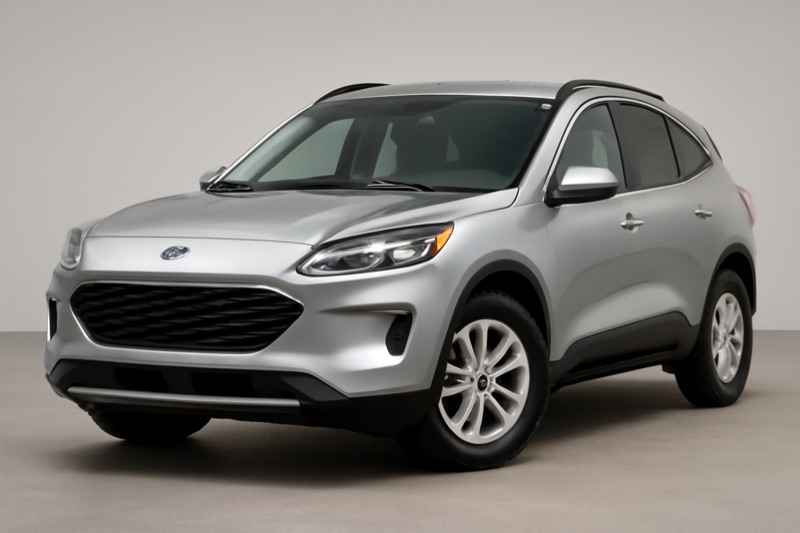 2020 Ford Escape windshield replacement in Santa Monica, CA