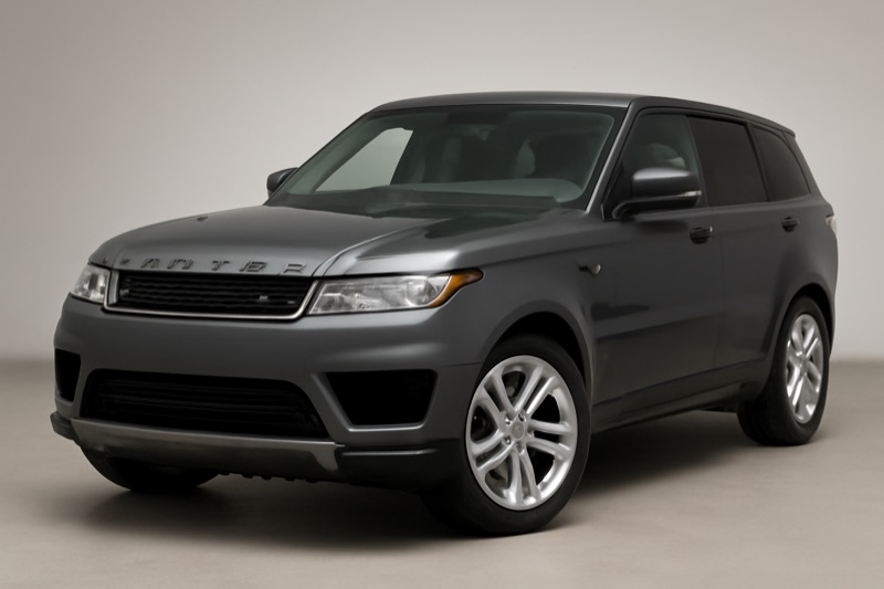 2020 Land Rover Range Rover Sport windshield replacement in Santa Monica, CA