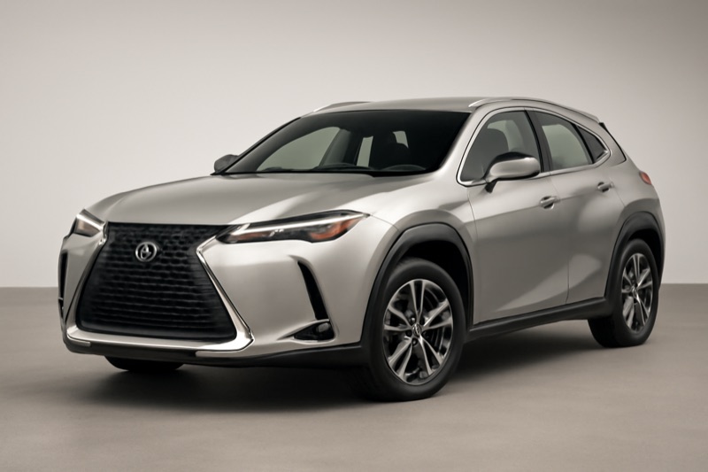 2020 Lexus UX windshield replacement in Santa Monica, CA