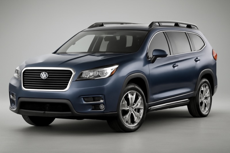 2020 Subaru Ascent windshield replacement in Santa Monica, CA