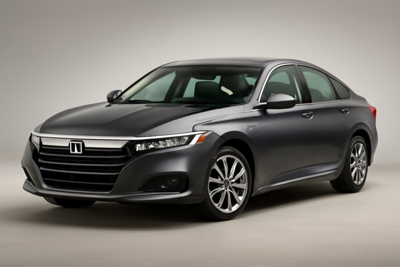 2021 Honda Accord Hybrid windshield replacement in Santa Monica, CA