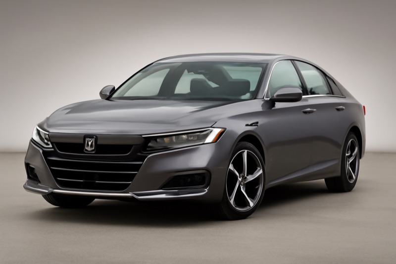 2021 Honda Accord windshield replacement in Santa Monica, CA