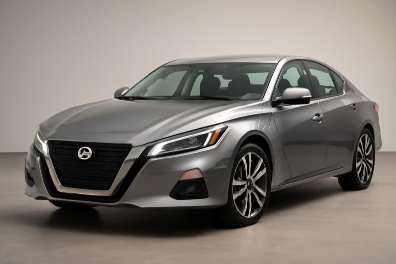 2022 Nissan Altima windshield replacement in Santa Monica, CA