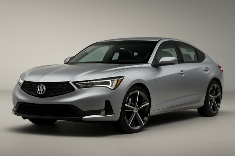 2023 Acura Integra windshield replacement in Santa Monica, CA