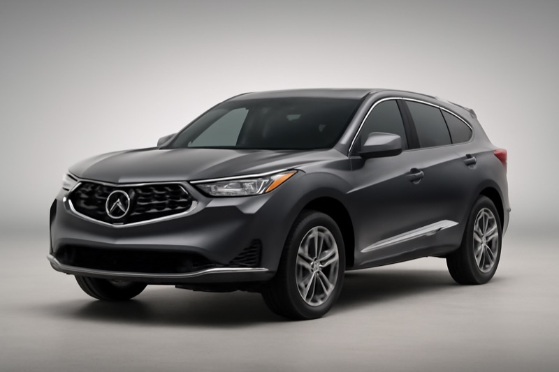 2023 Acura RDX windshield replacement in Santa Monica, CA