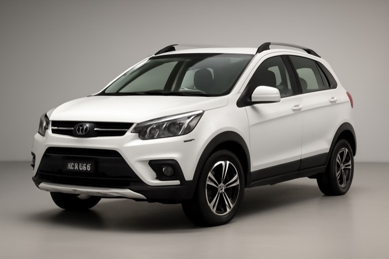 2023 Baic X25 (mex) windshield replacement in Santa Monica, CA